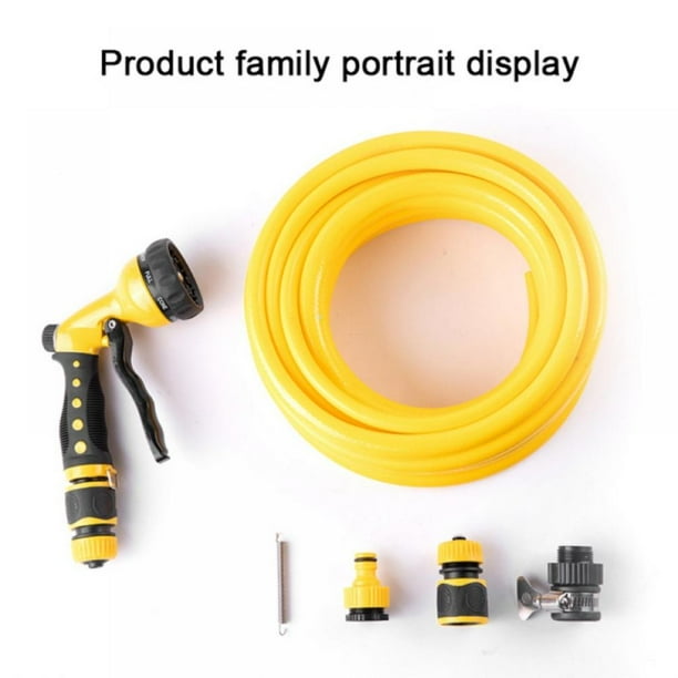 Car Washing Water Gun Home Garden Cleaner Spray High Pressure Hose Nozzle MAJ Car Washing Water Gun Home Garden Cleaner Spray High Pressure Hose Nozzle MAJ